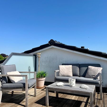 Villa Meeresrauschen Duenenrose Pelzerhaken Esterno foto