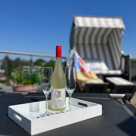 Villa Meeresrauschen Duenenrose Pelzerhaken Esterno foto